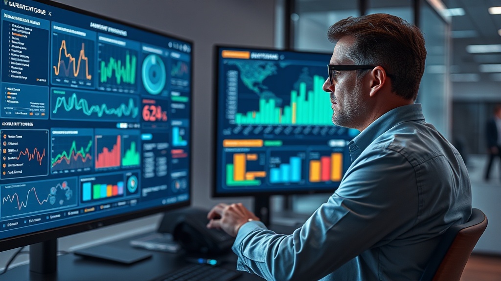 Governança, trilha e rotina operacional