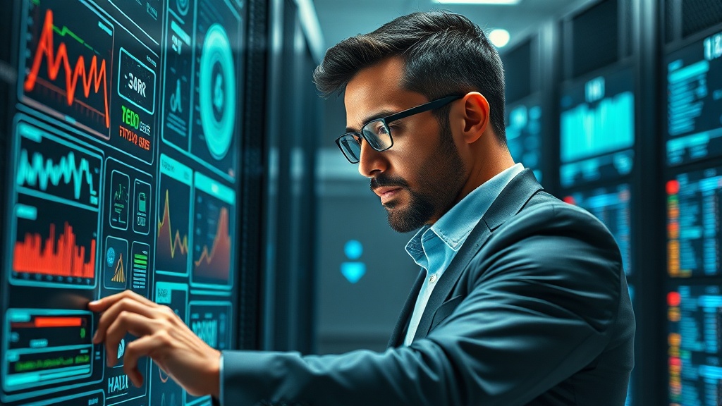 Governança de dados do WMS