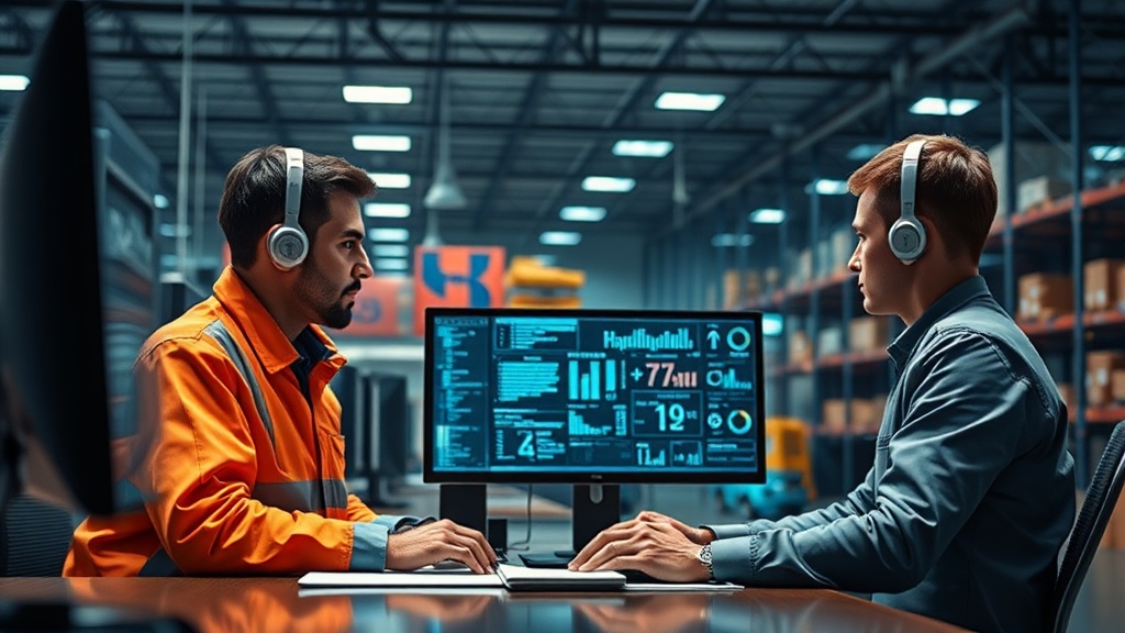 Governança, políticas e controle operacional