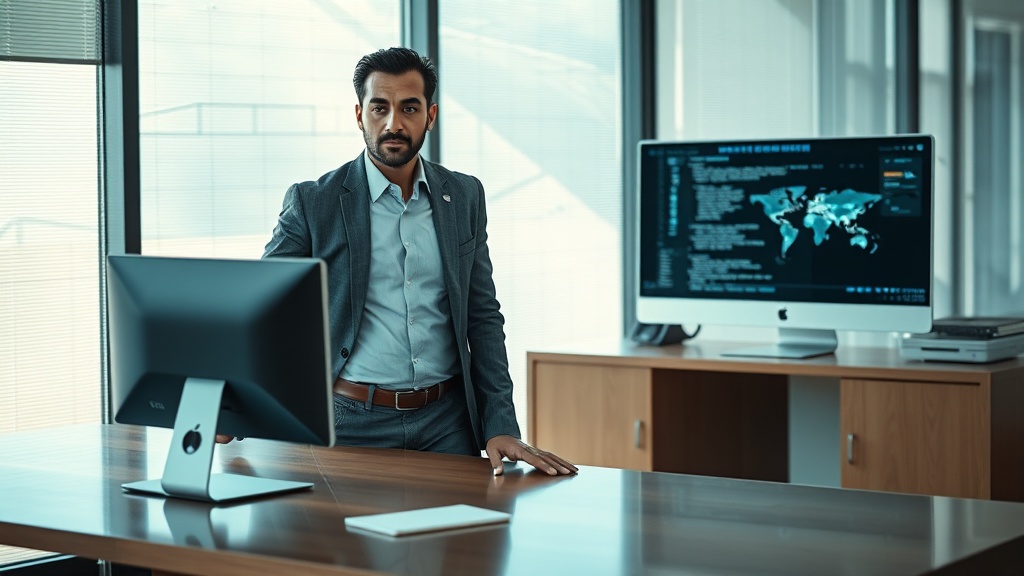 Rotinas de controle e governança