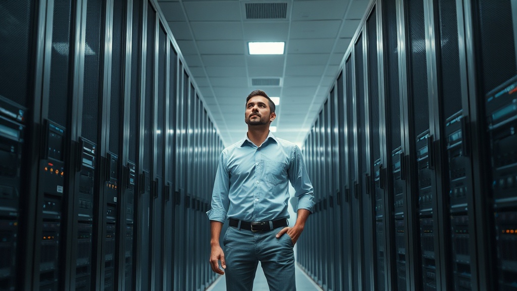 ERP logístico como ponto sensível