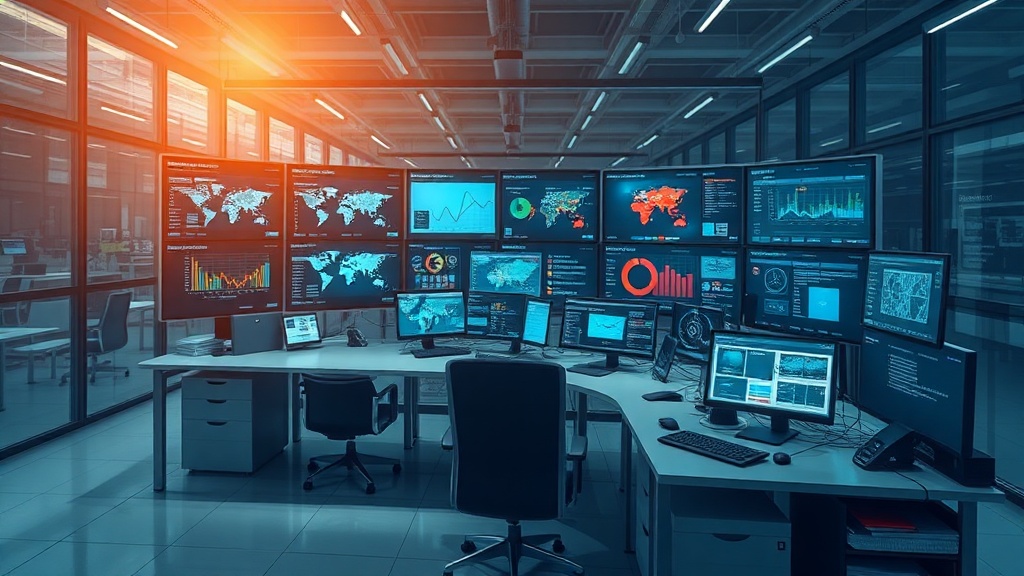 Governança de dados na operação