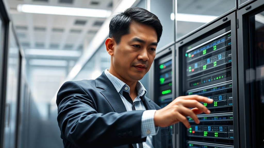 Governança de backup e trilhas