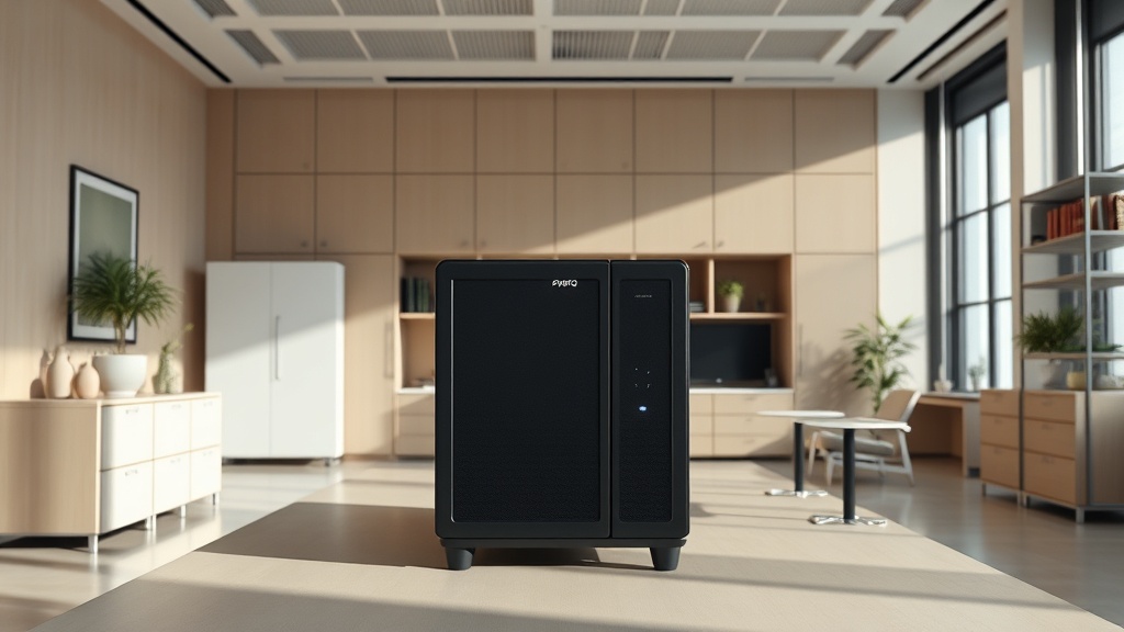 Backup de Microsiga com NAS