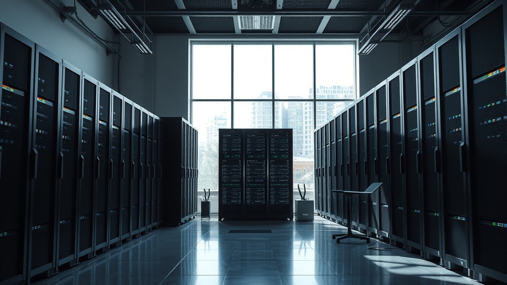 Próximos passos na infraestrutura