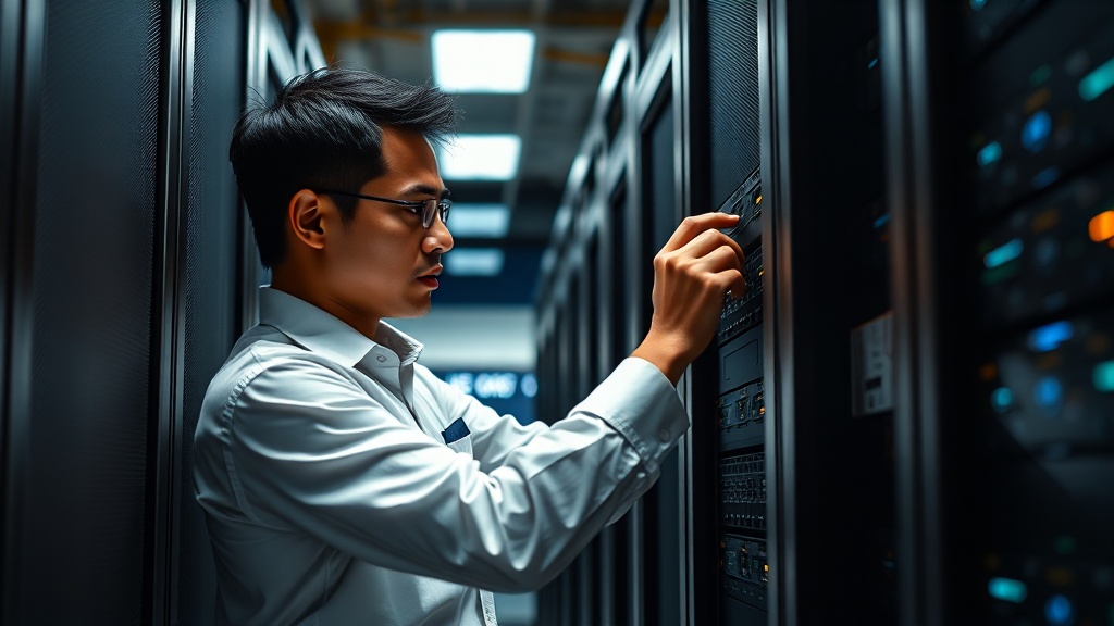 Desempenho sob carga logística