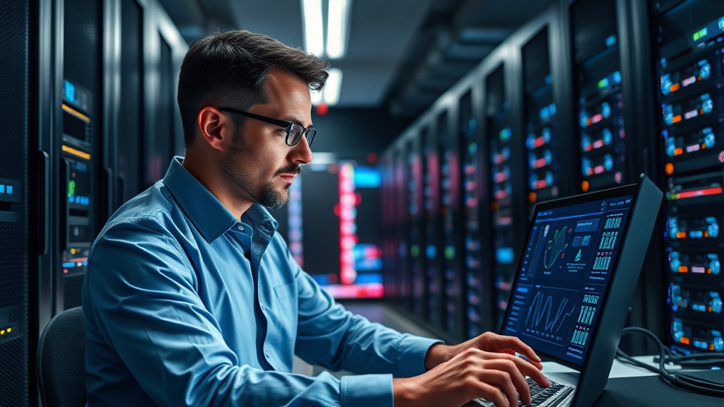 Próximos passos na infraestrutura