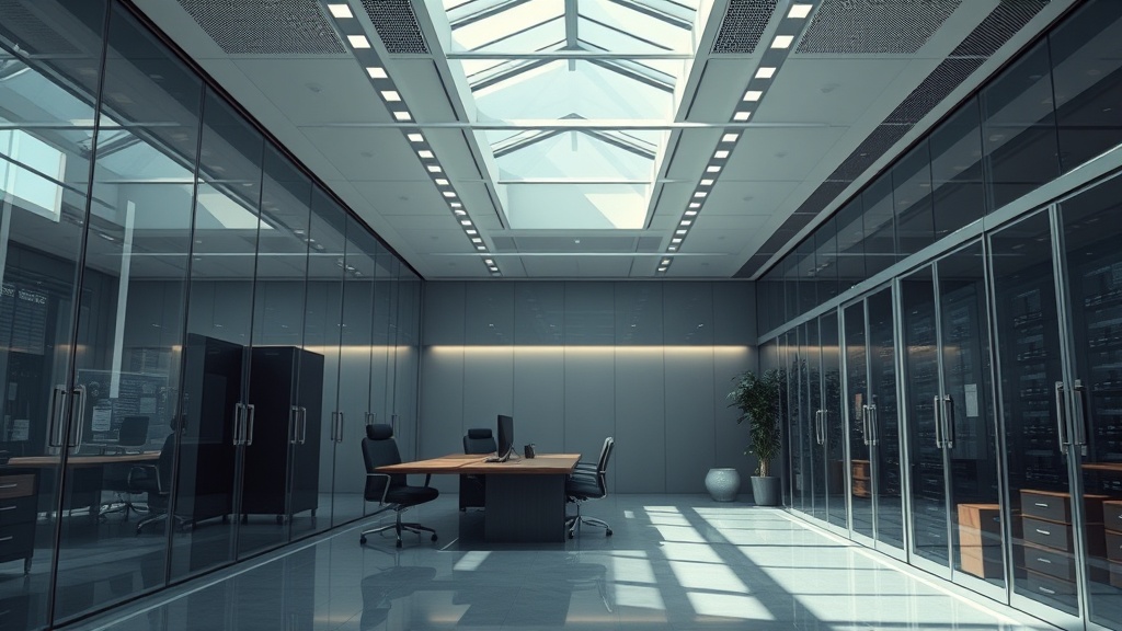 Governança e controle operacional