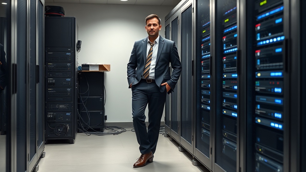 Governança de dados logísticos