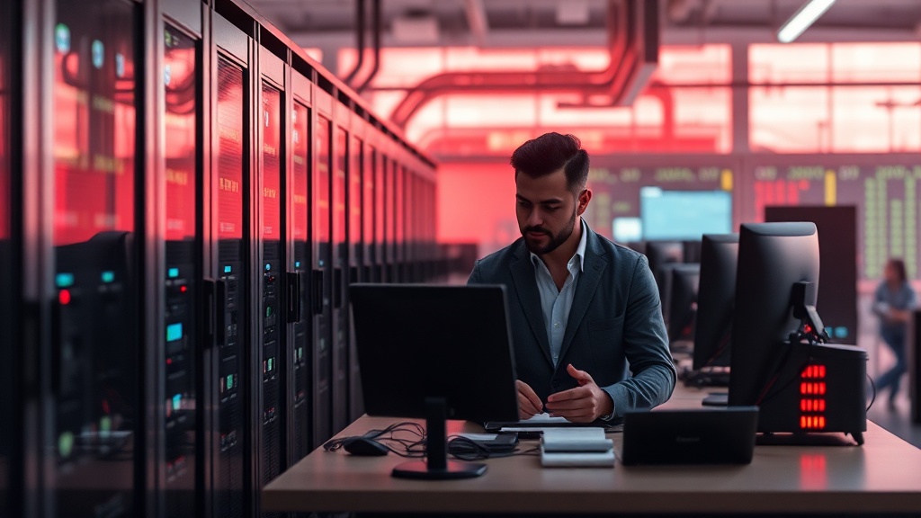 Desempenho e operação sob carga