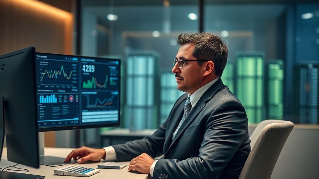 Governança e controle operacional