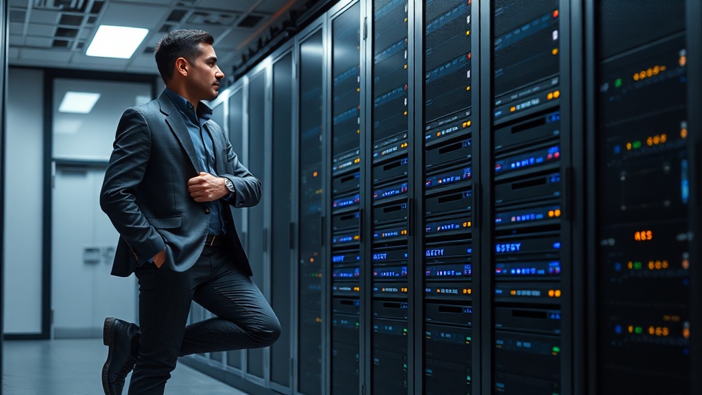 Próxima etapa na infraestrutura