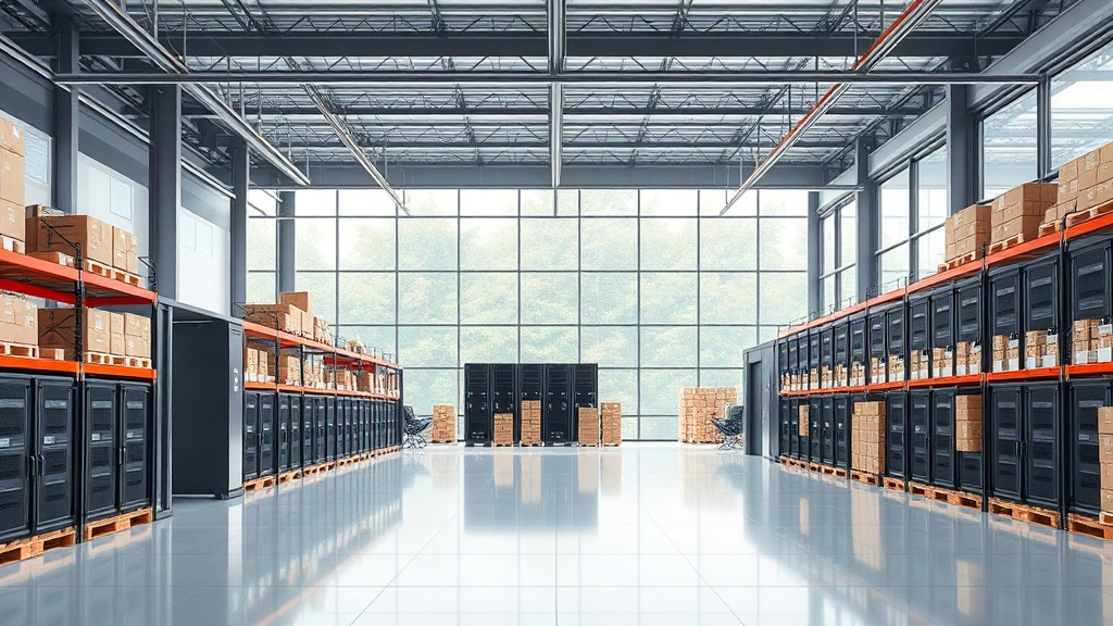 Backup bare metal na logística