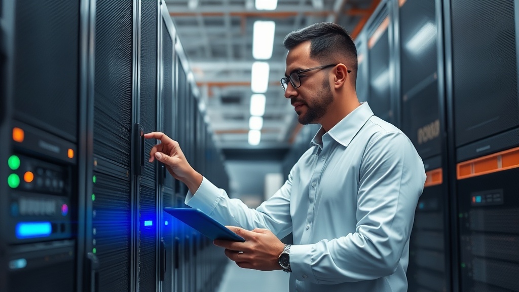 Comportamento sob carga logística intensa