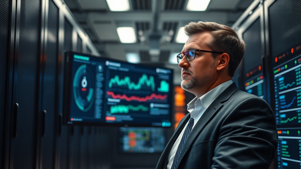 Governança do servidor de WMS