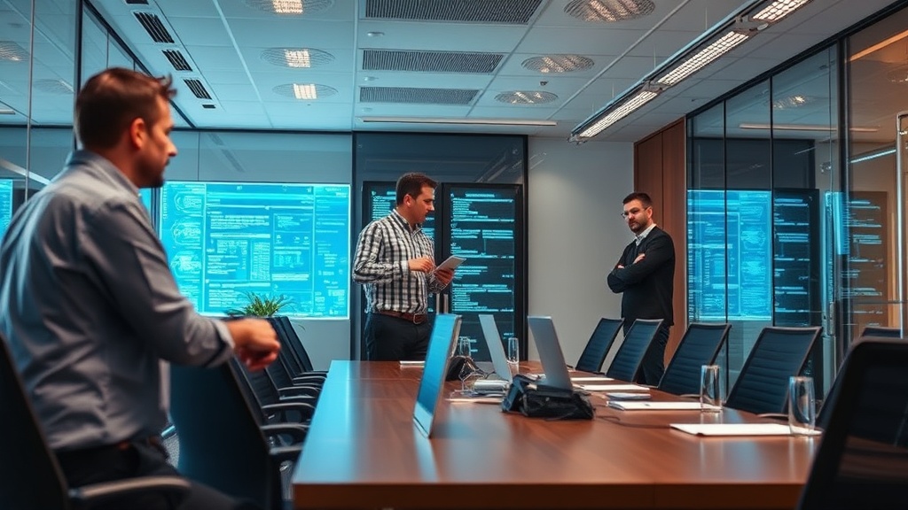 Desenho de rede e isolamento