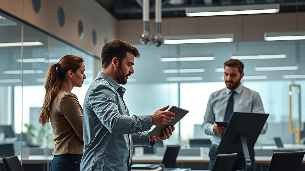 Integração com rede e storage