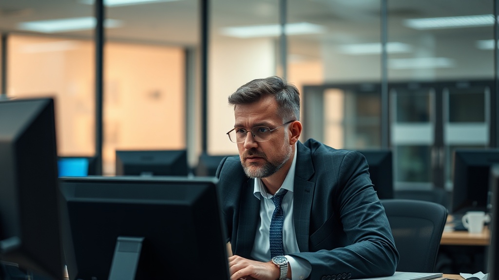 Governança da rotina e responsabilidade