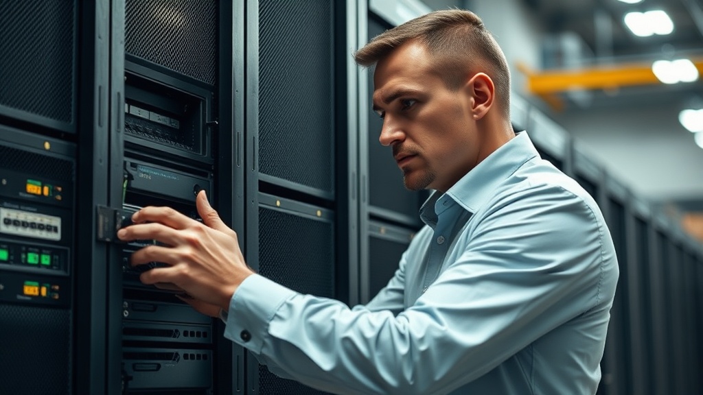 Governança de backup e padrões