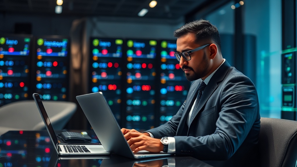 Governança e rotina de backup