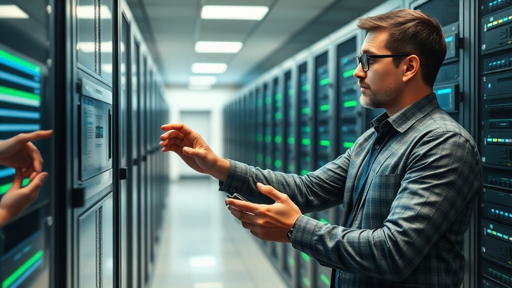 Desempenho sob carga corporativa