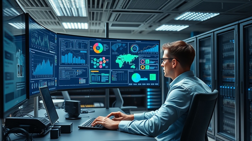 Governança, controle e padronização