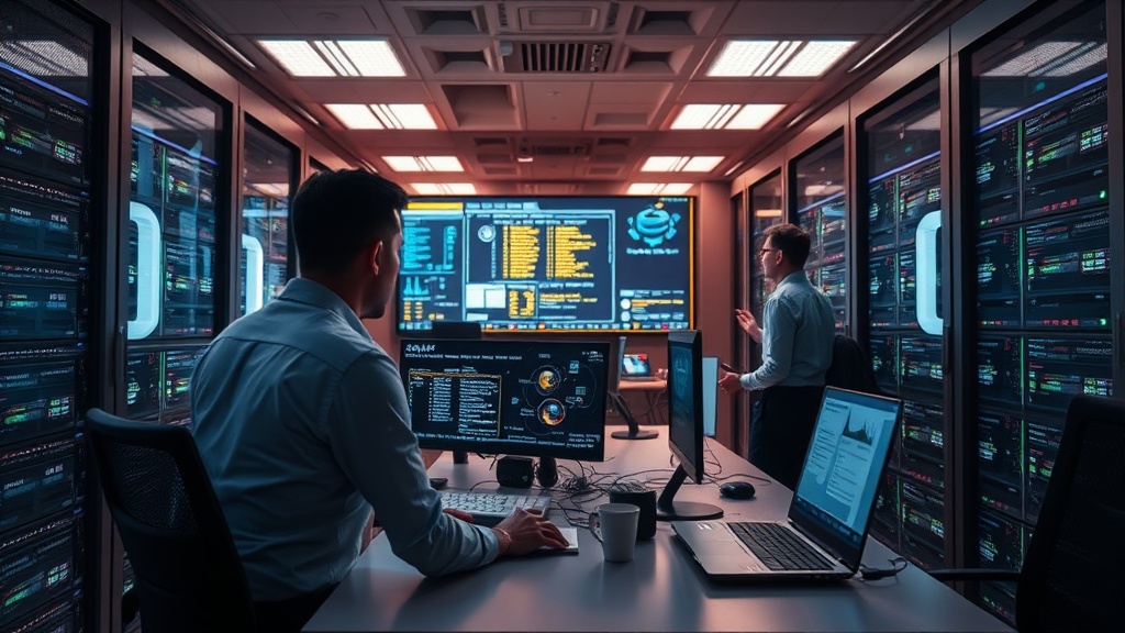 Governança de acesso e processos