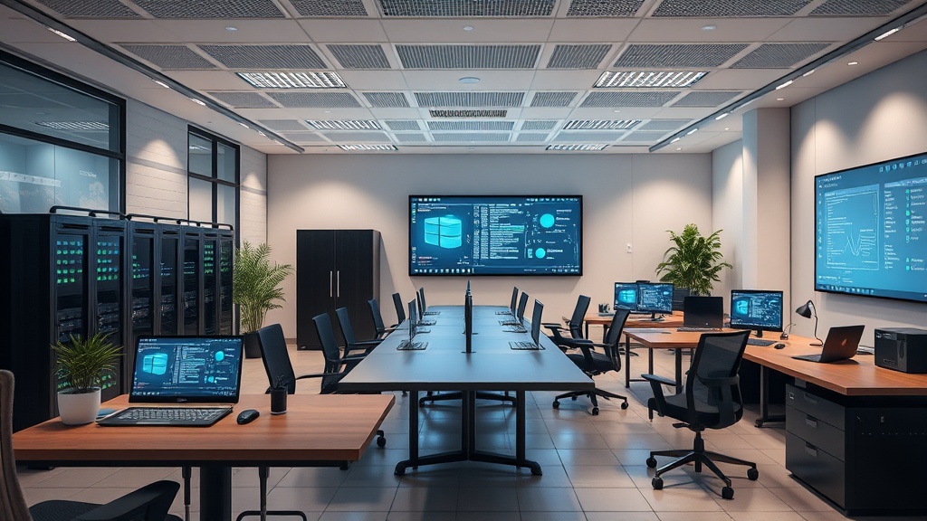 Governança e padronização do ambiente