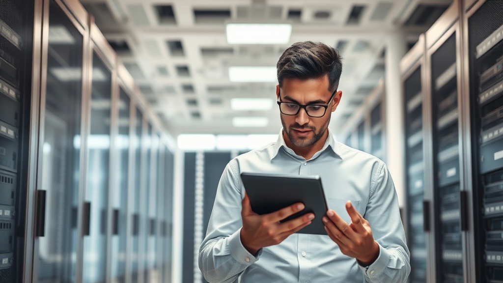 Governança do ambiente Microsiga virtual