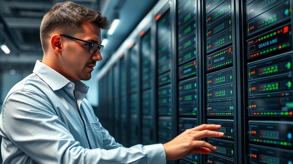 Virtualização na borda logística