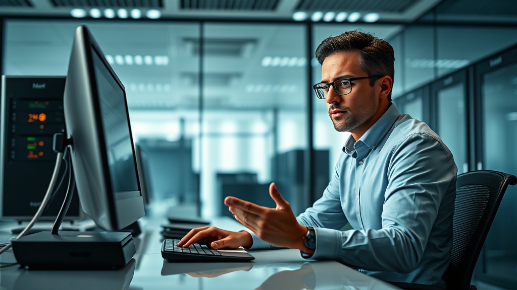 Desempenho sob picos operacionais