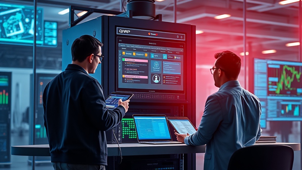 Governança e controle nas VMs