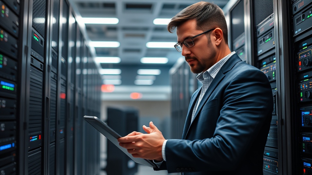 Governança das máquinas virtuais