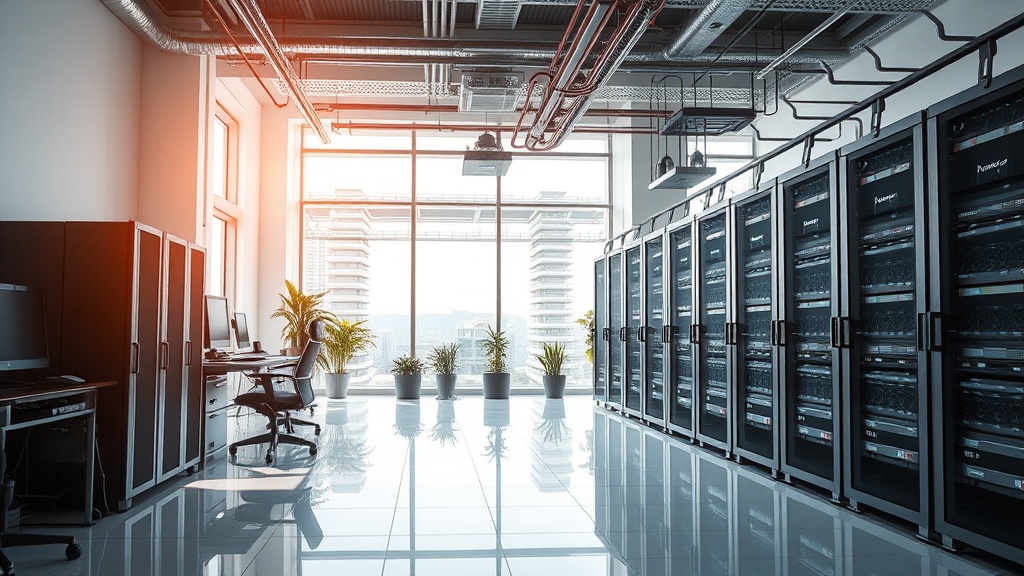 TMS com NAS QNAP integrado