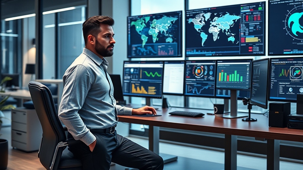 Governança de jobs e controle