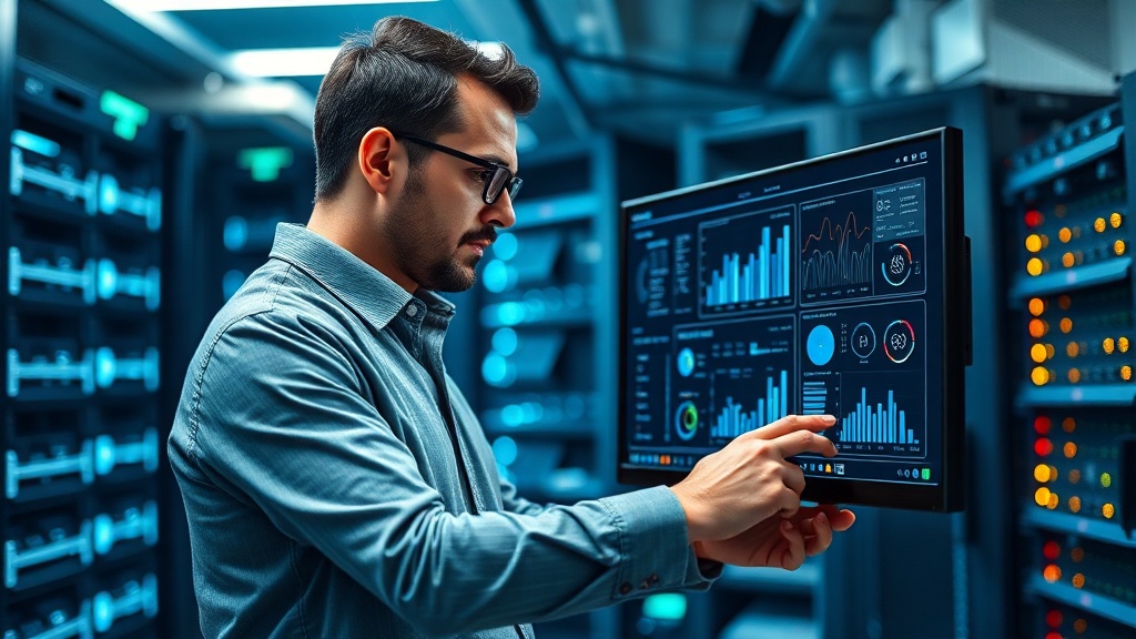 Desempenho e operação sob carga