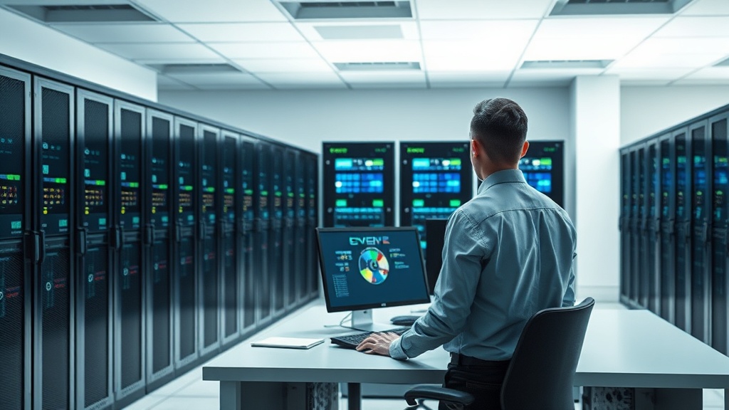 Governança e controle operacional