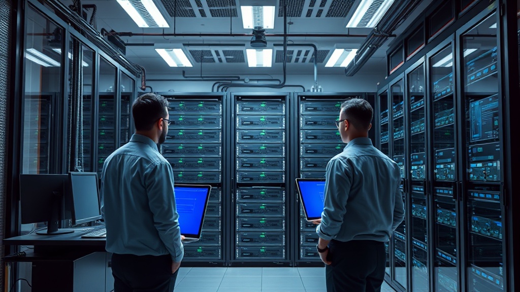 Governança de dados em ambiente logístico