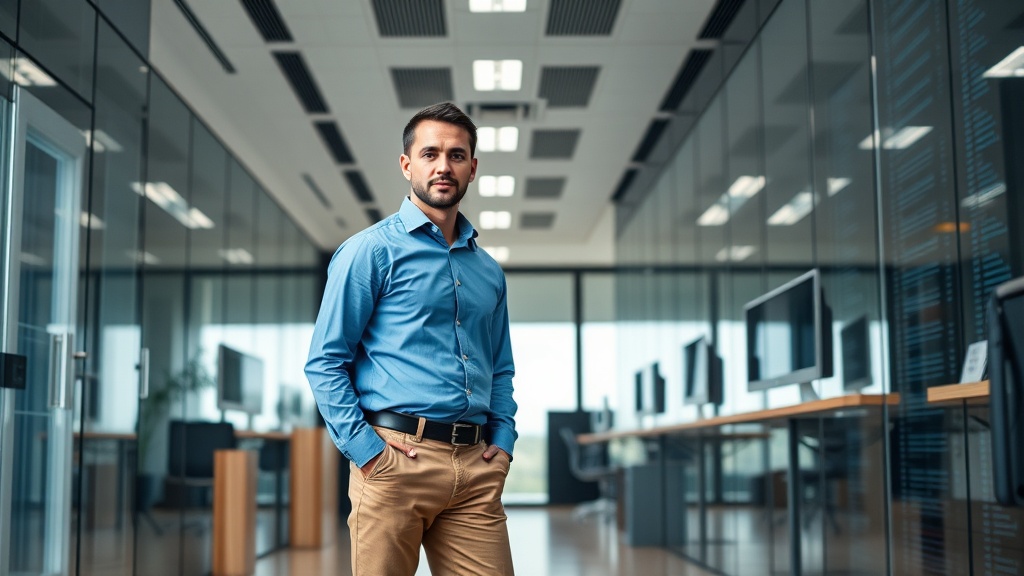 Governança e rotina operacional