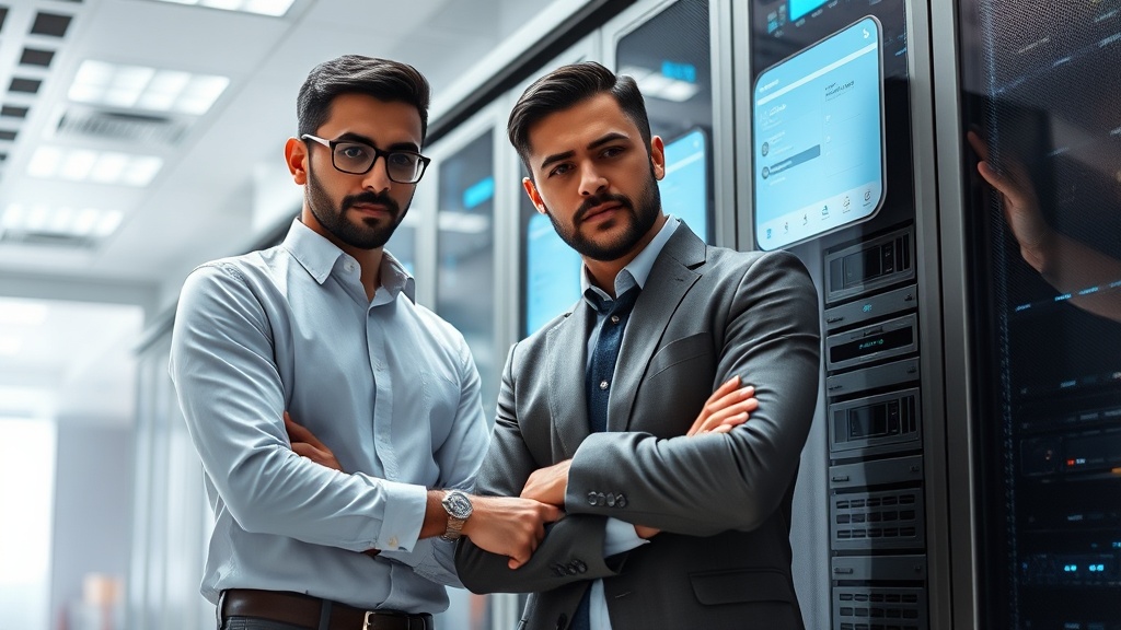 Governança e rotina de backup