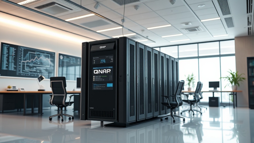 Backup bare metal ancorado em NAS