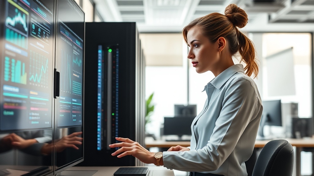 Governança e controle na logística