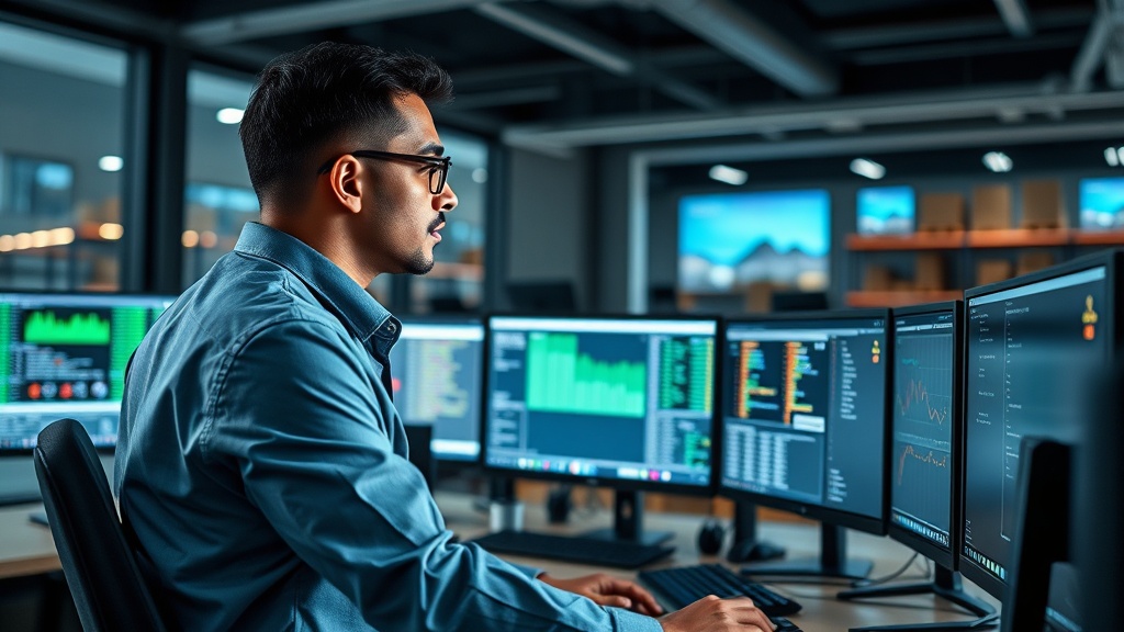 Próximos passos na logística