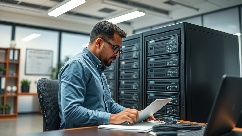 Governança de acesso aos dados