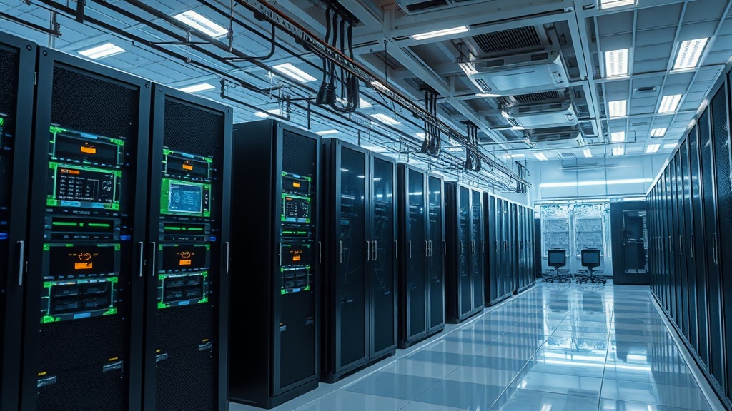 Governança e rotina operacional