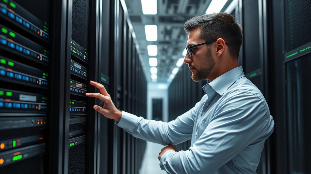 Desempenho sob carga logística intensa