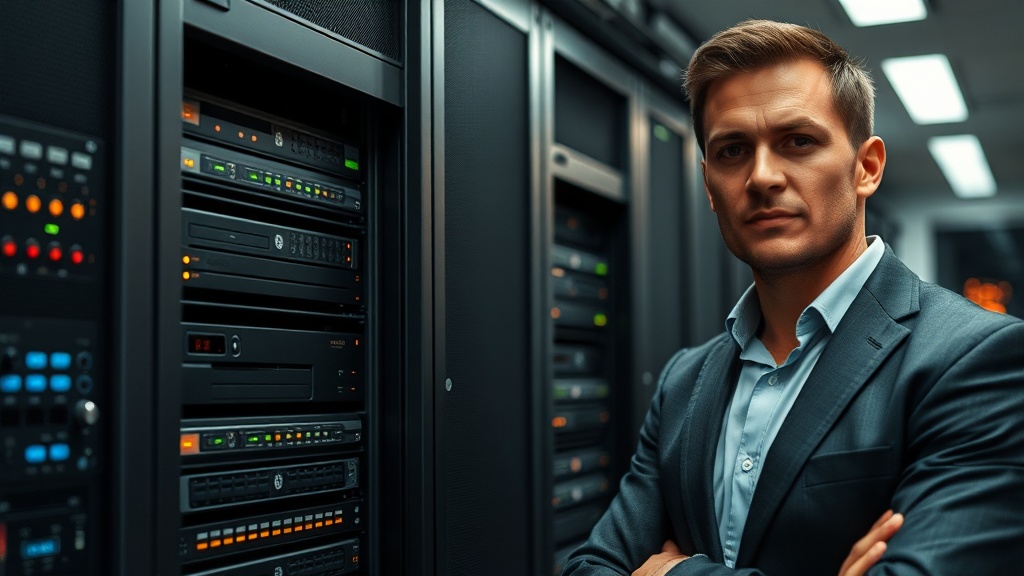 Governança dos dados e operações