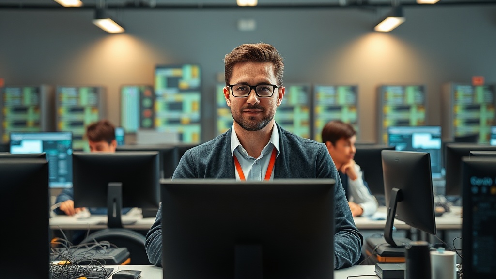 Próximos passos para amadurecer ambiente