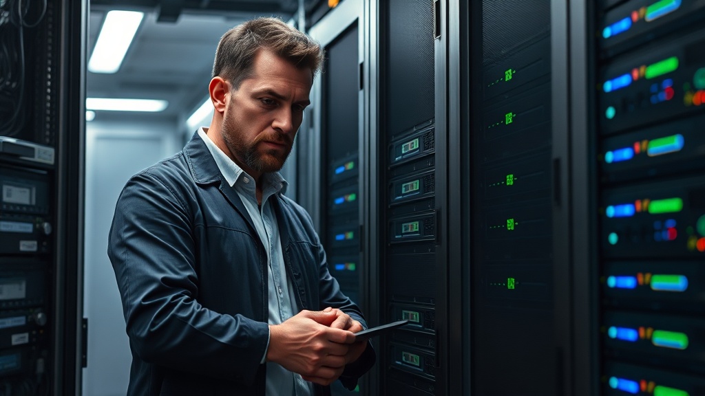 Servidor Protheus logístico como pilar