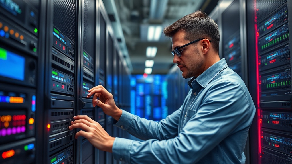 Operação sob carga e throughput